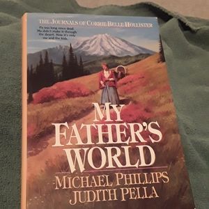 MY FATHER'S WORLD